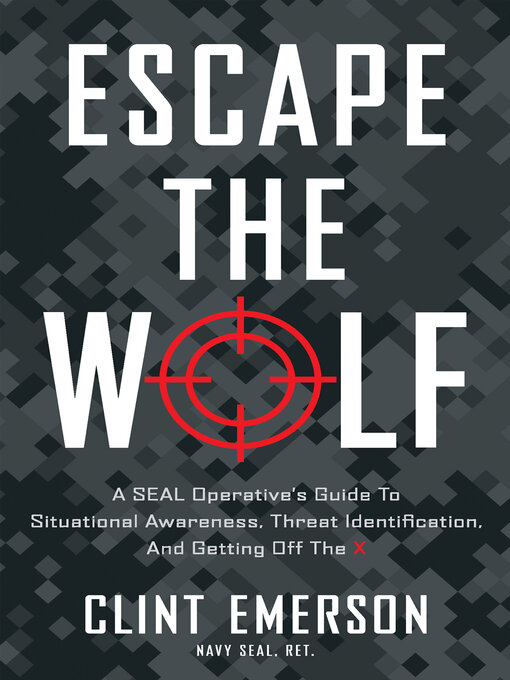 Title details for A Escape the Wolf by Clint Emerson - Wait list